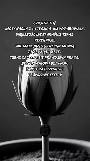 #motywacja #dyscyplina #prawda #stoicyzm #psychologia
