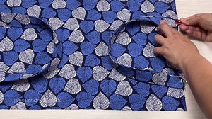 16K views · 158 reactions | Diy easy handbag | Sewing tutorial | Jeenuchdiy&craft | Facebook