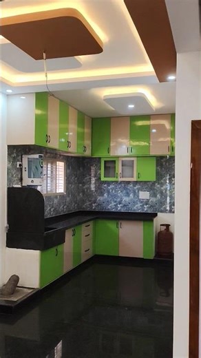 Fully loaded open kitchen work's || DP-0️⃣2️⃣ || 9535111661 ||