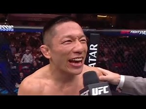 堀口恭司、UFC帰還で衝撃KO級の一本勝ち🔥「次はパントージャのベルトだ！」