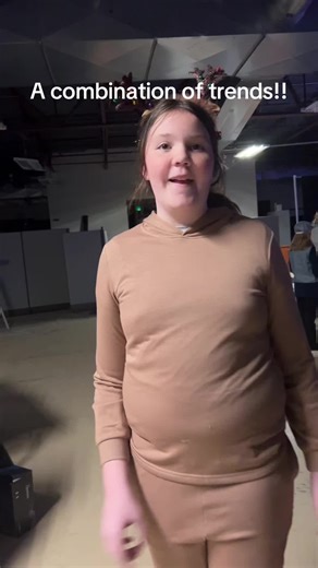 A combination of a ton of trends to prepare for our FINAL DRESS TOMORROW!!!!!!#rudolphtherednosereindeer #theatertiktok #communitytheatre #christmas #theatrekid