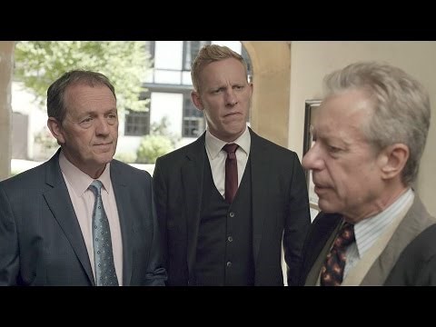 Inspector Lewis, Final Season: Episode 2 Scene