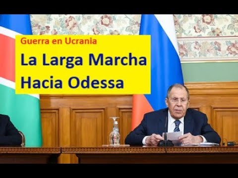 The Long March to Odessa
