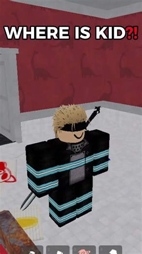 BACON CREPPY IMPOSTER STORY #99nightintheforest #roblox #usa