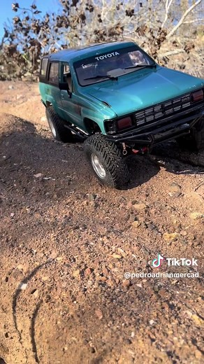 RC4WD 4Runner Review: Ultimate Scale Crawler Experience
