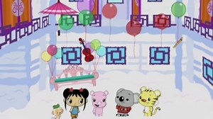 Ni Hao Kai Lan # 211 - Lulu's Cloud – Ni Hao, Kai Lan (Season 2, Episode 13) - Apple TV (AU)