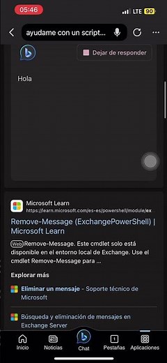 🚀 Descubre Bing: El Buscador Inteligente de Microsoft 365 con ChatGPT 🔍