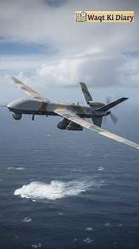 Iranian Shahed-139 Drone Explained | Range, Features, Surveillance & Strike Capability | Military