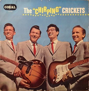 The Crickets - The "Chirping" Crickets