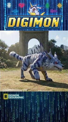 Digimon Evolution #2 Gabumon - Garurumon - WereGarurumon - MetalGarurumon | Digivolution #2
