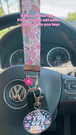 Cute Car Key Accessories to Elevate Your Style