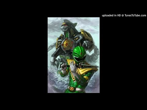 dragon dagger and dragonzord sounds
