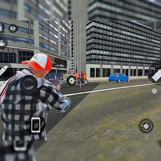 Franklin Tried Escaping… Police Said NO! 😂🚨 #shorts