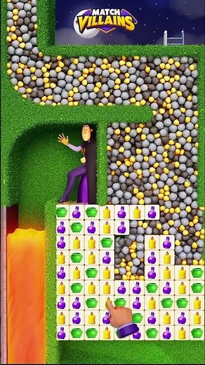 new viral video game save the Man and solve the puzzle game #games #gameplay #funny #hitgame #gamer