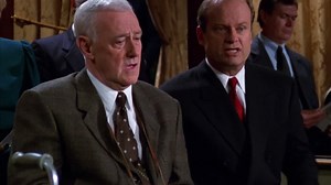 Frasier [S07E15] (1080p) Out with Dad