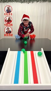 523K views · 2.2K reactions | Christmas Color Match Speed Challenge! | The Smily Fam | Facebook