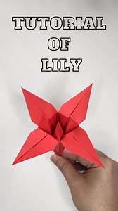 Origami LILY 🌹🏵️ . . . . . #lily #paperlily #origamilibrary #flowers #flowerpower #flappingbutterfly #flower #flowerdiy #flowerpaper #paperflower #paperflowers #paperflowerbouquet #paperflowerdecor #paperart #origamiart #papertutorial #paperwork #paperfolding #papercraft #origamilibrary #origamiart #origamiwork #origamifolding #origamitutorial #origamicraft #origamilily #origamitutorials #origamiflower #origamiflowers | Origamilibrary