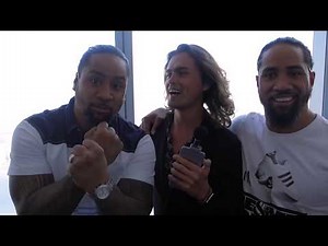 The Usos Pre-SummerSlam 2016 Interview