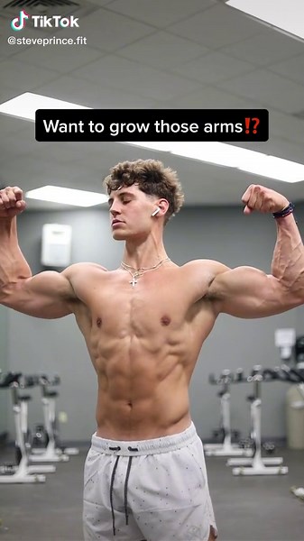 Arms Pumpin💥 #workout #fitness #aesthetics