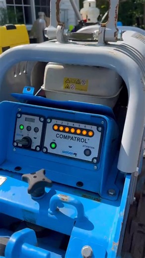 This is the Hardscapers dream machine ⚙️ What’s your favorite Weber machine? #pavetool #hardscape #compaction #toolsofthetrade #weber | Pave Tool Innovators, LLC