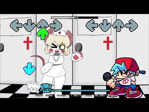 (100 SUBSCRIBERS SPECIAL!!!) FNF vs. Terrible Mouse - Nice Mice [V1]