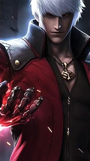 devil may cry anime edition