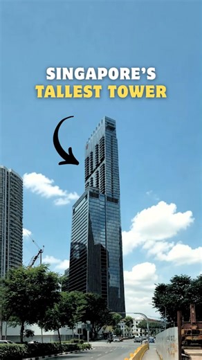 Singapore Broke Its Own Rules for This Tower😱