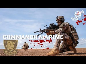 COMMANDO MARINE : L'élite des Forces Spéciales Française ?