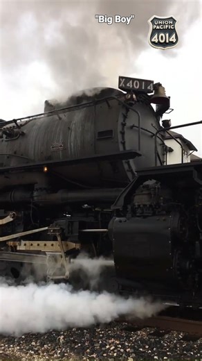 5.6K views · 5.1K reactions | Union Pacific Big Boy No. 4014...