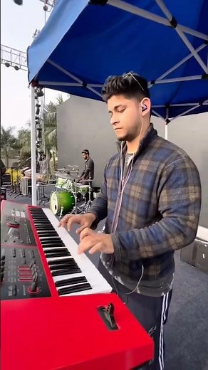 Roland XPS 30 strings - sound check