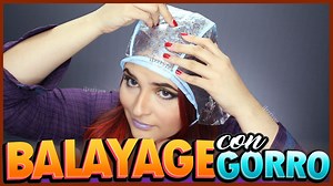 11K views · 109 reactions | Como hacer un Balayage con Gorro Paso a...