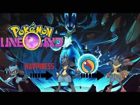 Pokemon Unbound #2: How to Get Riolu/Lucario and get the Lucarionite