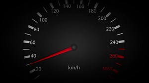 Download Car Speedometer Pointer High Speed Loop for free