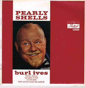 Burl Ives - Pearly Shells