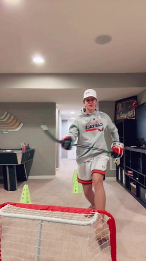 Indoor Hockey Practice Drills for Skill Development