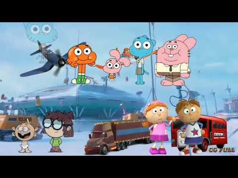 Despicable me 2 big magnet add round Reverse