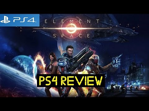 Element Space: PS4 Review