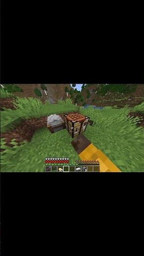 HOW TO MAKE A STONE CUTTER #minecraft #minecraftrecipies #minecraftbuilding #minecrafttutorial