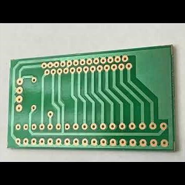 Convertidor 26 pin a 34 pin floppy drive korg N364 n264 circuit board