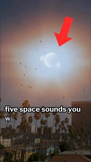 Top 5 REAL Space Sounds You NEED To Hear! 😱