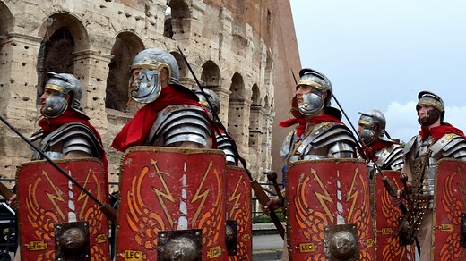 The Rise & Fall of the Roman Empire | Britannica