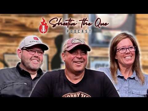 Bob Trudnak – Food Network's BBQ Brawl Season 7 Winner | Shootin' The Que Podcast