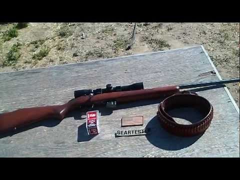 Marlin 982 (Range Report 3) by TheGearTester