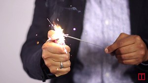 The science behind fireworks. | TIME