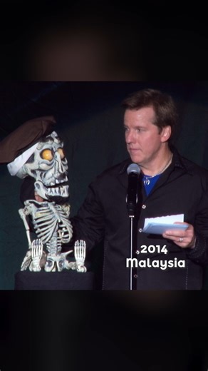 Jeff Does The Unthinkable In Malaysia #JeffDunham #Standup #Comedy #Comedian #ComedyCentral | Jeff Dunham