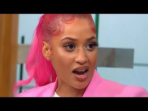 Pink Sauce Lady Embarrasses Herself on TV Show