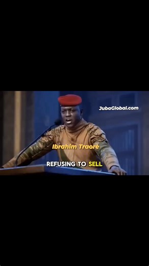 1M views · 35K reactions | Watch The Video About Ibrahim Traorè...