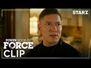 'Tommy's Going to Build Back Better' Ep. 8 Sneak Peek Clip | Power Book IV: Force | Season 3