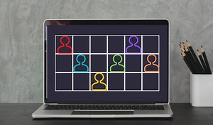 Voting in virtual 4-H club meetings