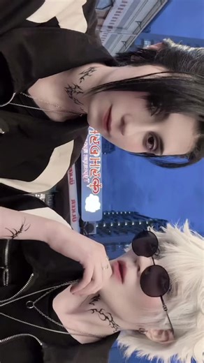 канон, имхо #satosugu #satorugojo #gojousatoru #gojo #jjk #jjkcosplay #gojosatorucosplay #gojocosplay #satosugucosplay #getosuguru #getocosplay #cosplay #cosplayer
